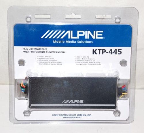 Alpine KTP-445