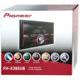 Pioneer FH-X380UB