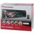 Pioneer DEH-X7650SD