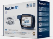 Star Line A61 Dialog