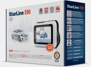 Star Line Twage E90 dialog