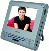 Портативный мультимедийный проигрыватель с ЖК-монитором Prology AVD-705 DVD